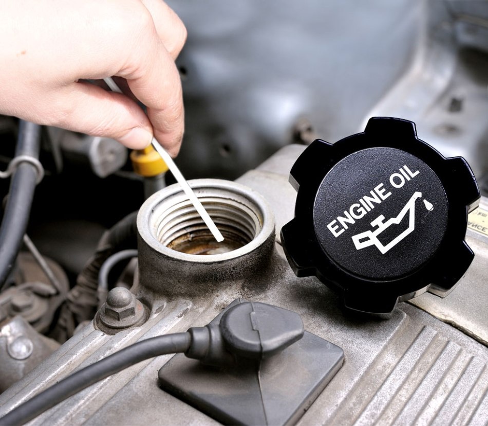 Engine Oil Measure Level At Arlene Brazier Blog