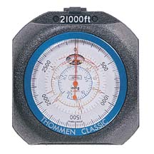 Thommen altimeter instructions 1040
