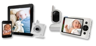 Video Baby Monitor  on Wifi Baby 3g Video Monitor With Video And Audio On Android Iphone