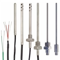 Using The Pt 100 Thermocouple For Air Steam Laboratory And