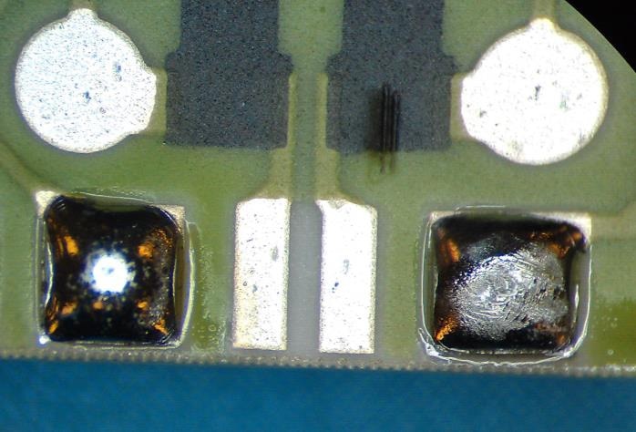 typical solder paste reflow profile
