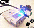 WiFi Sensor Enables MINDSTORM NXT Users to Connect to the Cloud
